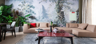 『25°全屋裝』輕松裝修，聽說杭州出現(xiàn)了一站式搞定裝修的高顏值材料展廳，一起來看看吧！