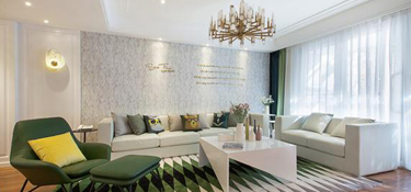 家居中營(yíng)造氛圍的裝飾！