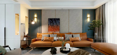 『設計』150方現(xiàn)代風，三代同堂，每個居室都有自己獨立的性格