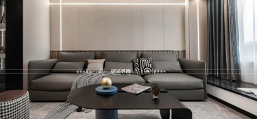 【紅鼎獎(jiǎng)作品】中裝協(xié)頒發(fā)“紅鼎優(yōu)秀作品”，122方意式輕奢，熱情而自由