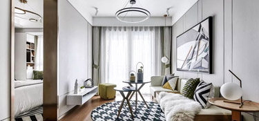 杭州簡單裝修50平米要多少錢？