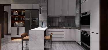 2021年廚房和衛(wèi)生間裝修新趨勢，應該怎么裝修？