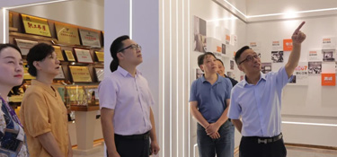 送清涼，暖人心丨市總工會建設(shè)工會領(lǐng)導(dǎo)赴銘品裝飾開展高溫慰問活動及調(diào)研指導(dǎo)工作