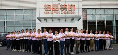 產(chǎn)業(yè)工人隊(duì)伍丨銘品組織工藝培訓(xùn)，提升產(chǎn)業(yè)工班技能，為品質(zhì)家裝保駕護(hù)航！