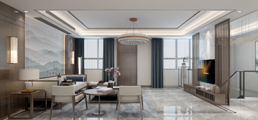 別墅裝修設(shè)計(jì)公司是如何收費(fèi)的？杭州別墅裝修公司!