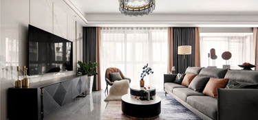 『設(shè)計』營造家的輕奢感，享受生活點滴中的優(yōu)雅！