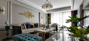 『設(shè)計(jì)』從新古典美學(xué)出發(fā)，打造地下空間的規(guī)劃多用性