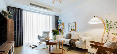 『七夕 · 家』所有的愛(ài)與被愛(ài)，都值得擁有這么一個(gè)美到極致的家！