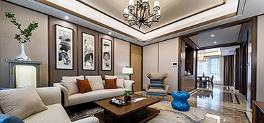 新中式裝修風(fēng)格的7個設(shè)計要素