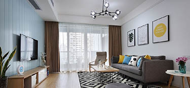 杭州老房翻新全包裝修為什么比半包裝修價格便宜？