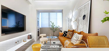 『小戶型，大改造』62㎡老房逆生長，自然清新，煥然一新！