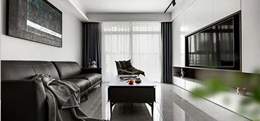 【整屋案例】現(xiàn)代簡約120㎡｜三房改四房，空間反變大，一改多利