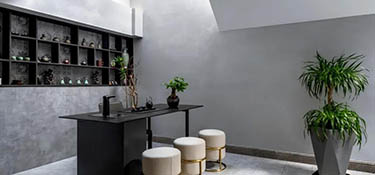 【整屋案例】輕奢風230㎡｜四居室大戶型裝修案例