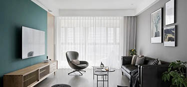 【整屋案例】北歐風(fēng)166㎡｜自然清新的北歐風(fēng)格，帶來家的治愈