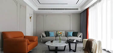 【整屋案例】現(xiàn)代輕奢147㎡｜一個(gè)把家收拾的很好的人，生活也一定很用心！