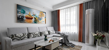 【整屋案例】現(xiàn)代簡(jiǎn)約77㎡｜小戶型大改造裝修案例