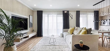 115平房子簡裝需要多少錢？115平簡裝全包費用清單