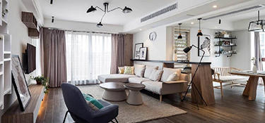 現(xiàn)在裝修多少錢(qián)一個(gè)平方？2022裝修市場(chǎng)價(jià)多少錢(qián)一平