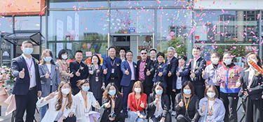 百城百店，煥新起航 | 熱烈慶祝銘品裝飾城北分公司重裝開業(yè)！