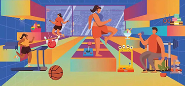 銘品五一游園會(huì) 福利樂(lè)不停！ 在銘品萬(wàn)方云廳暢享游 嗨翻天~