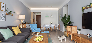 小三室怎么裝修？小三室怎么選擇裝修風格？