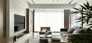 用不到13W打造一個(gè)131㎡婚房，現(xiàn)代簡約風(fēng)格誰住誰真香！