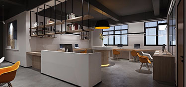 辦公裝修裝飾公司十大排名(附公裝報價）！