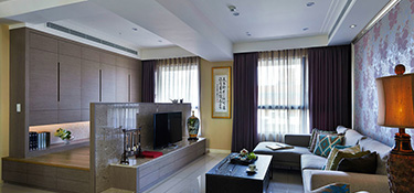 客廳裝修注意事項(xiàng)！客廳怎樣裝修！