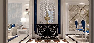 家裝玄關(guān)裝修技巧有哪些，家裝玄關(guān)四大裝修技巧