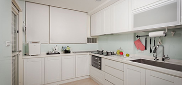 家庭裝修廚房方法，廚房裝修有什么技巧！