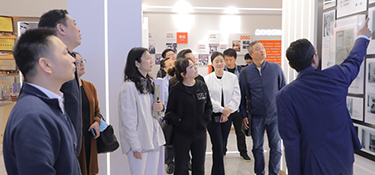 杭州市上城區(qū)政協(xié)閘弄口委員小組于銘品裝飾開(kāi)展11月份“委員活動(dòng)日”活動(dòng)！