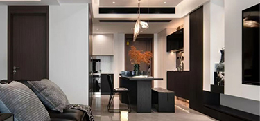 精裝房大改造！收納翻3倍的現(xiàn)代風(fēng)，不愧是頂流~