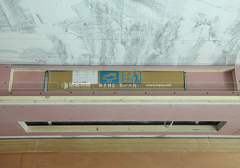 中央空調(diào)出風(fēng)口制作工藝