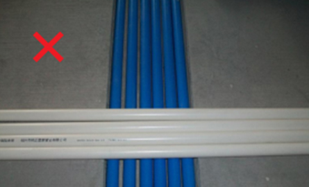 強(qiáng)弱電交叉無(wú)抗干擾屏蔽