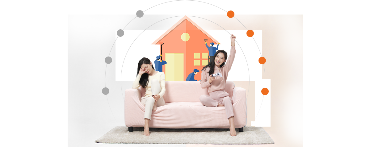 為什么裝修要選銘品裝飾？