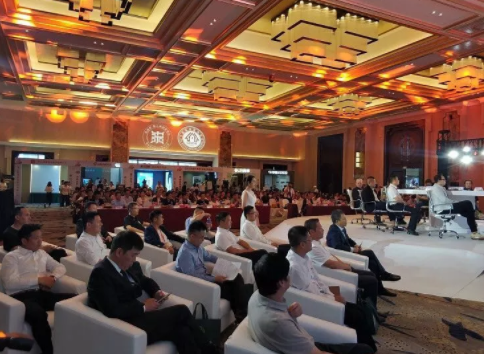 頒獎(jiǎng)現(xiàn)場(chǎng)