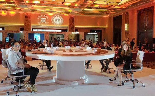 頒獎(jiǎng)現(xiàn)場(chǎng)