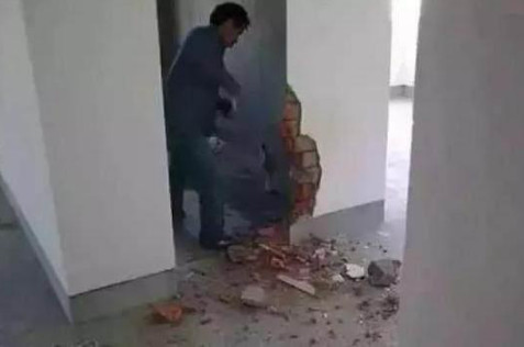 裝修施工現(xiàn)場(chǎng) 裝修施工現(xiàn)場(chǎng)