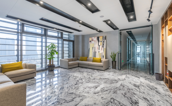 前臺(tái)、會(huì)客廳