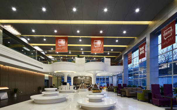 杭州裝修公司展廳 杭州裝修公司展廳