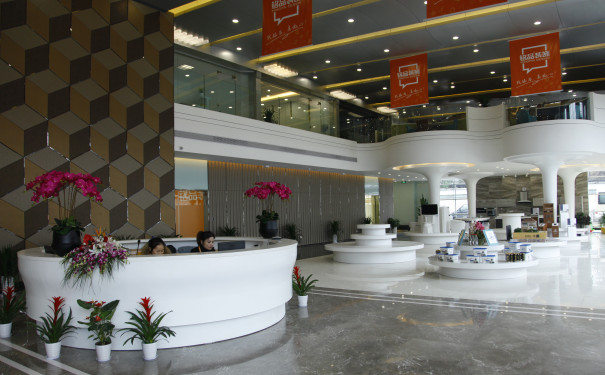 杭州裝修公司展廳 杭州裝修公司展廳