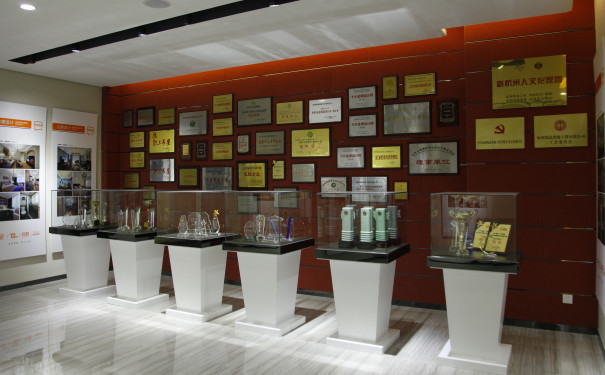 銘品裝飾過往獲獎(jiǎng)