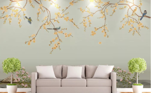 墻面壁紙 墻面壁紙