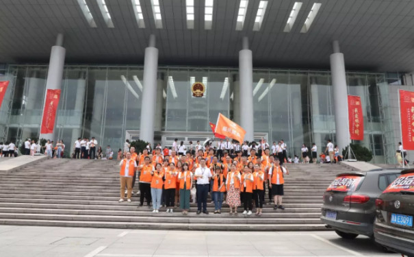 銘品裝飾部門合照