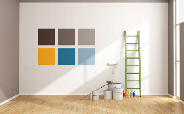 室內(nèi)油漆、涂料