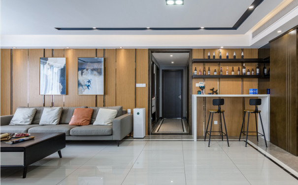 現代風格裝修效果圖