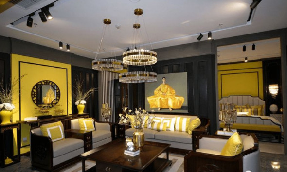 歐式風格 歐式風格