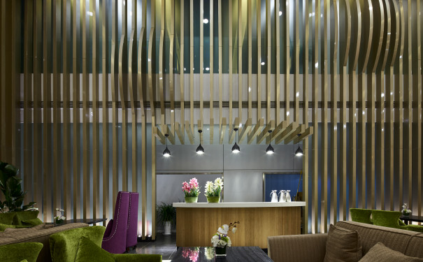 裝修公司展廳 裝修公司展廳