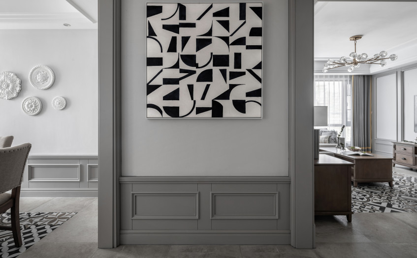 玄關裝修效果圖