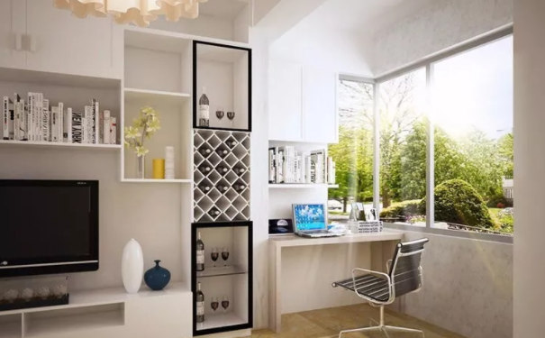 陽(yáng)臺(tái)裝修效果圖 陽(yáng)臺(tái)裝修效果圖